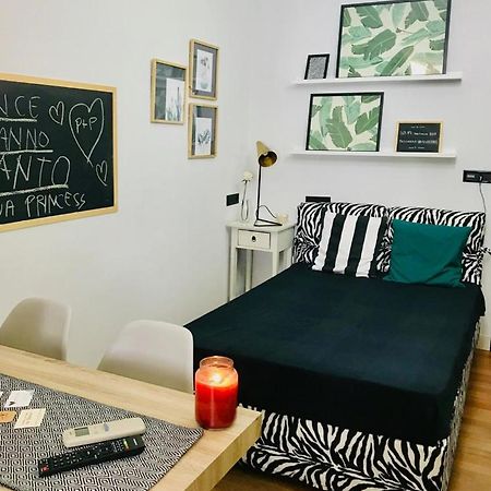 Mosaico B&B Gaeta Ngoại thất bức ảnh