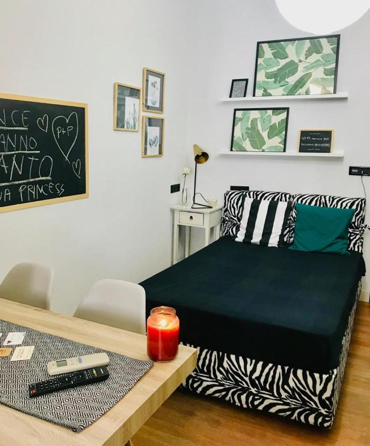Mosaico B&B Gaeta Ngoại thất bức ảnh
