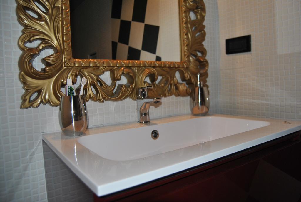Mosaico B&B Gaeta Phòng bức ảnh