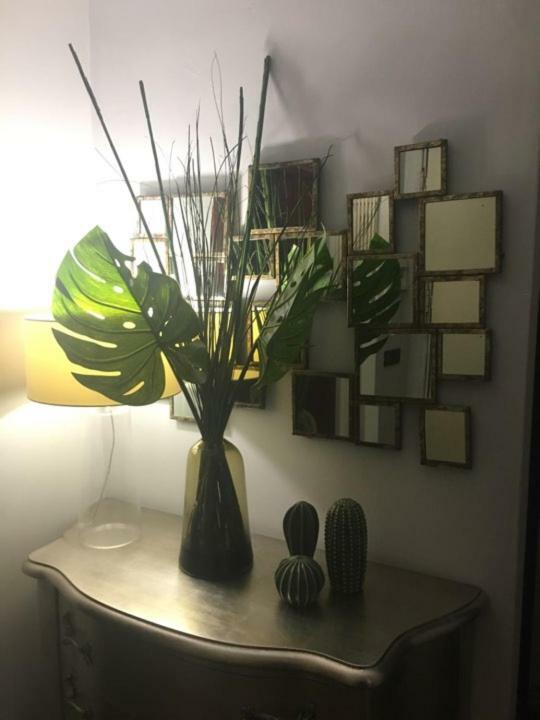 Mosaico B&B Gaeta Ngoại thất bức ảnh