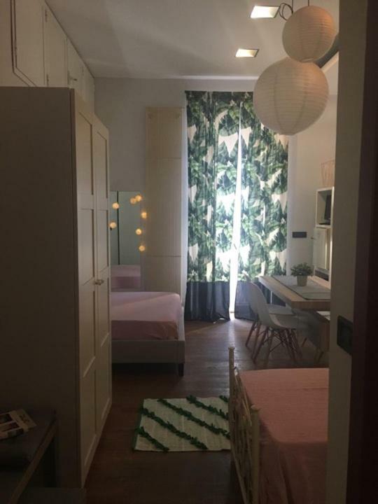Mosaico B&B Gaeta Ngoại thất bức ảnh