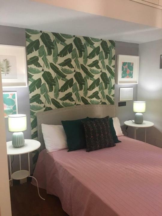 Mosaico B&B Gaeta Ngoại thất bức ảnh