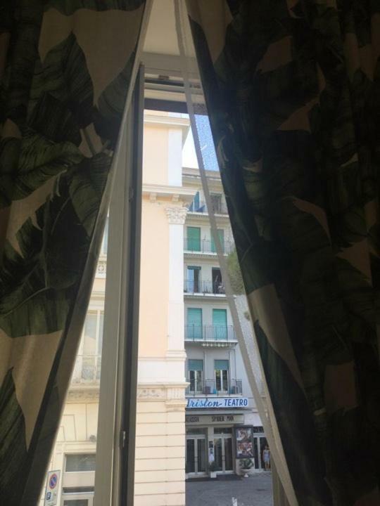 Mosaico B&B Gaeta Ngoại thất bức ảnh